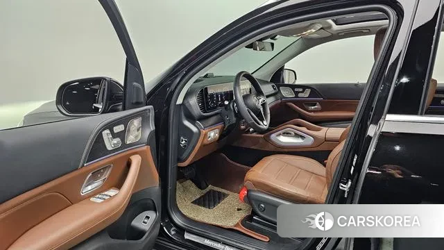 Mercedes-Benz GLE-Class W167 2025 Черный из Кореи, фото 2