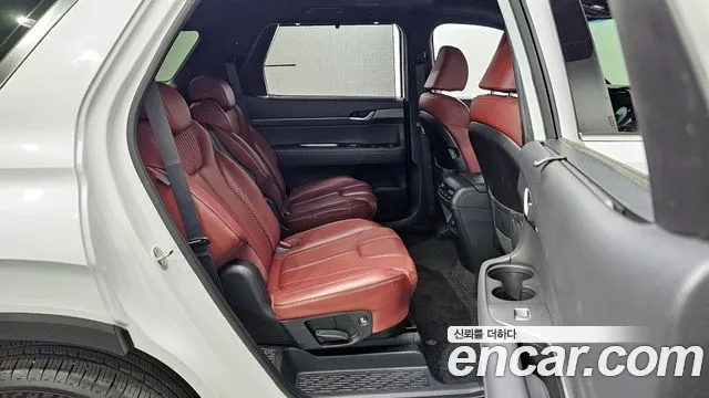 Hyundai The New Palisade 2023 Белый из Кореи, фото 2