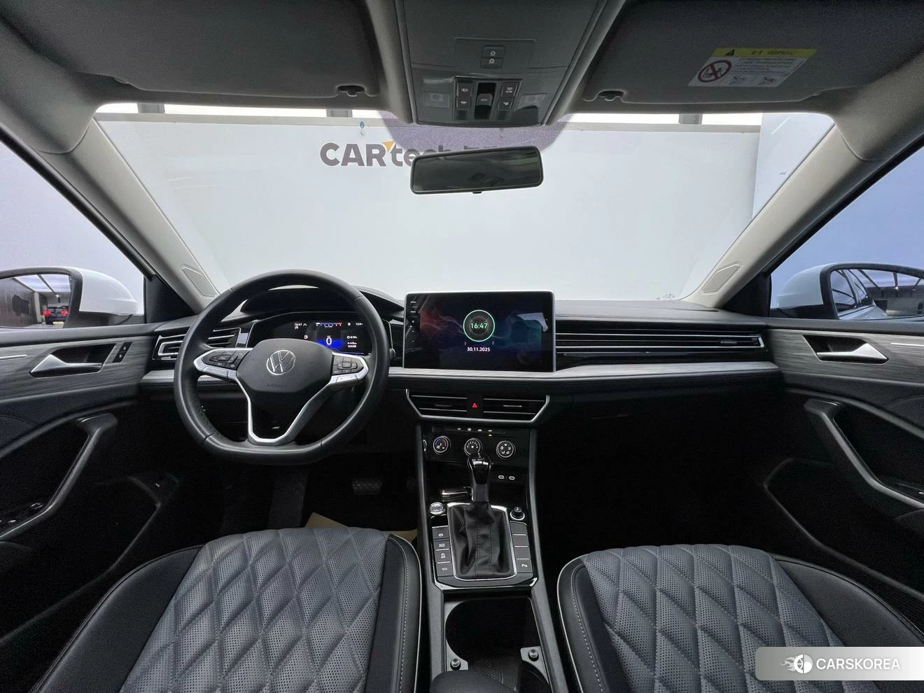 Volkswagen Sagitar 2022 Белый из Китая, фото 2