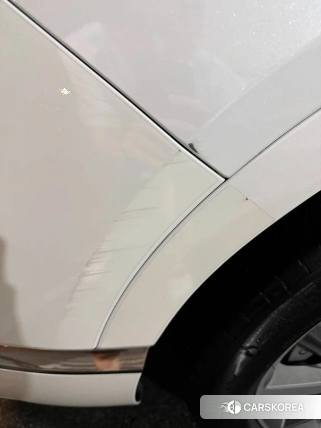 Genesis GV80 2024 Белый из Кореи, фото 2