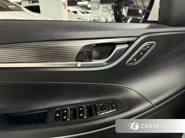 Hyundai Grandeur IG 2018 Белый из Кореи, фото 2