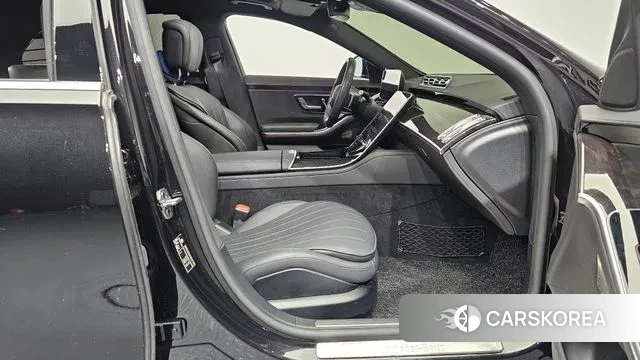 Mercedes-Benz S-Class W223 2022 Черный из Кореи, фото 2