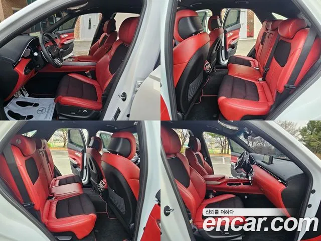 Genesis GV70 id 2564709 из Кореи 2