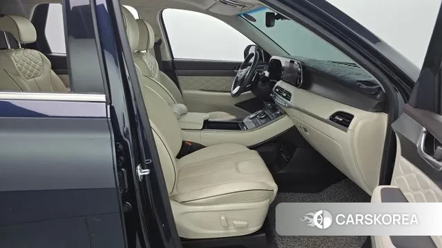 Hyundai Palisade 2021 Синий из Кореи, фото 2