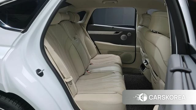 Genesis G80 (RG3) 2024 Белый из Кореи, фото 2