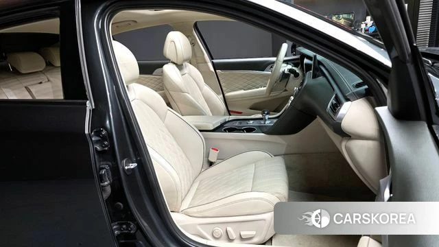 Genesis G70 2020 Серый из Кореи, фото 2