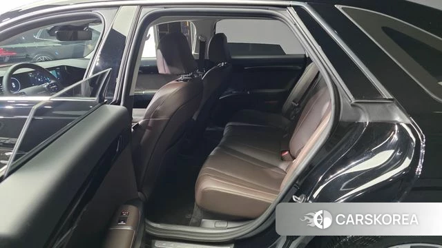 Hyundai Grandeur (GN7) 2024 Черный из Кореи, фото 2