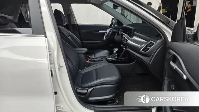 Kia The New Seltos 2022 Белый из Кореи, фото 2