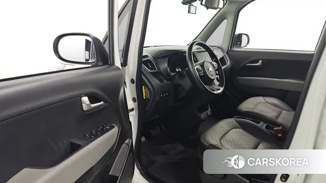 Kia The New Ray 2021 Белый из Кореи, фото 2