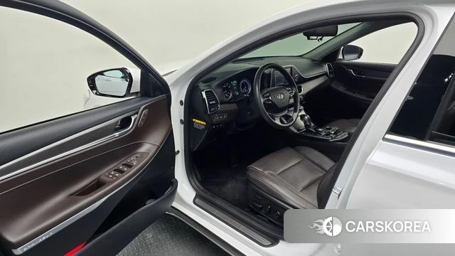 Hyundai Grandeur IG 2019 Белый из Кореи, фото 2