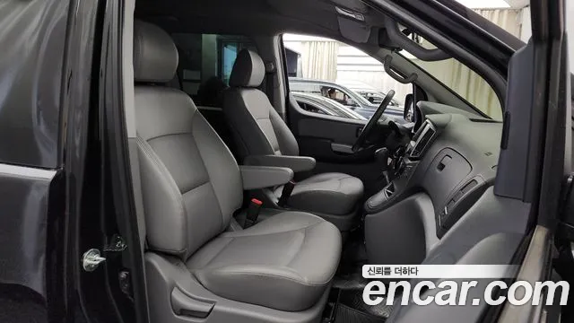 Hyundai The New Grand Starex id 2675334 из Кореи 2