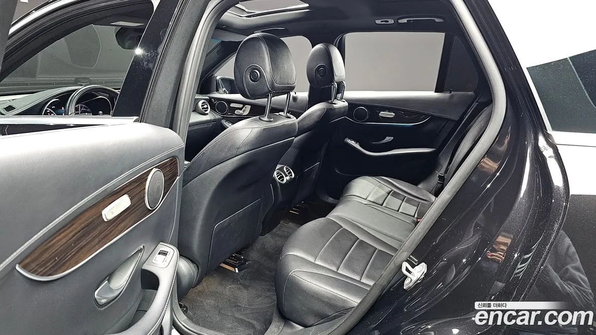 Mercedes-Benz GLC-Class X253 2020 из Кореи, фото 2