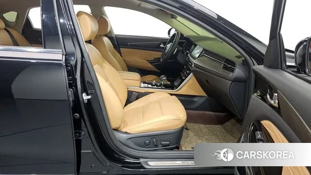 Kia K7 Premier 2019 Черный из Кореи, фото 2