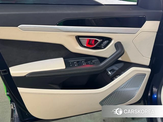 Lamborghini Urus 2020 Синий из Кореи, фото 2