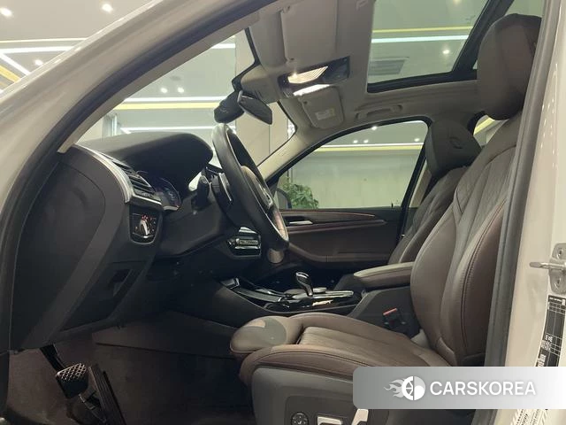 BMW X3 2022 Белый из Китая, фото 2