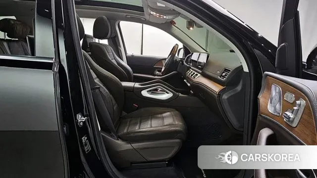 Mercedes-Benz GLS - Class X167 2020 Черный из Кореи, фото 2