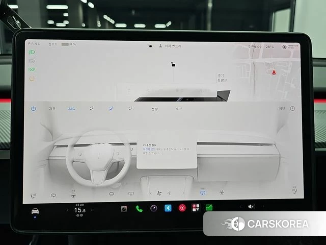 Tesla Model Y 2025 Серый из Кореи, фото 2