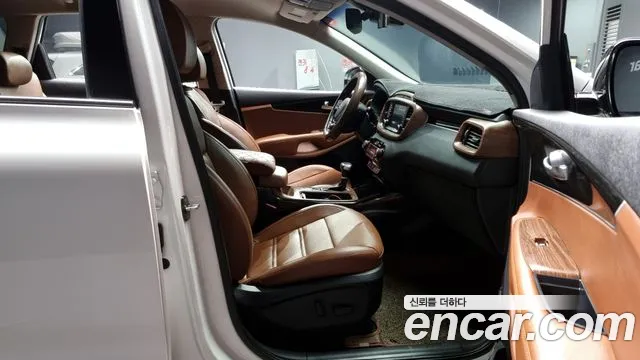 Kia The New Sorento 2018 Белый из Кореи, фото 2