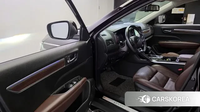 Renault Korea (Samsung) The New QM6 2019 Черный из Кореи, фото 2