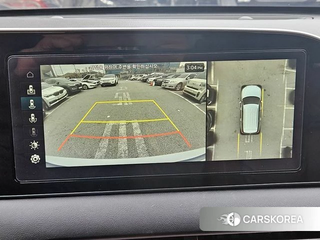 Hyundai Palisade 2020 Белый из Кореи, фото 2