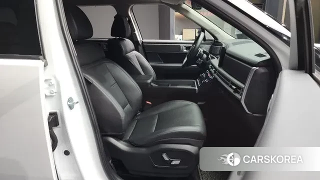 Hyundai Santa Fe (MX5) 2024 Белый из Кореи, фото 2