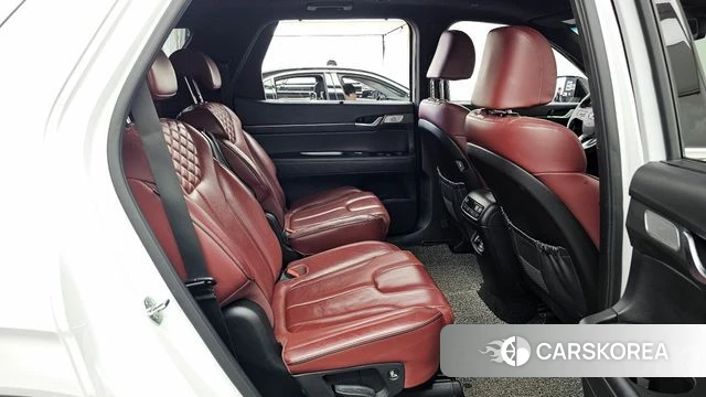 Hyundai Palisade 2020 Белый из Кореи, фото 2