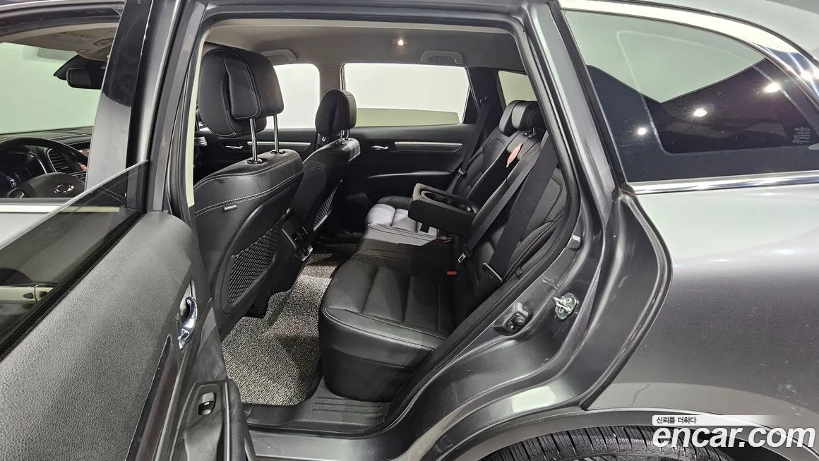 Renault Korea (Samsung) The New QM6 2019 Серый из Кореи, фото 2