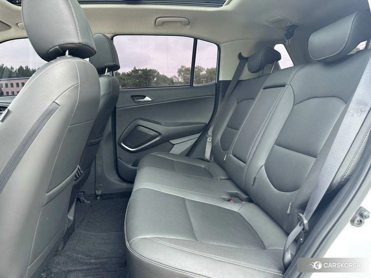 Hyundai ix35 2020 Белый из Китая, фото 2