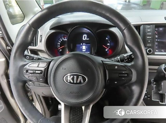 Kia The New Ray 2020 Цвет тростника из Кореи, фото 2