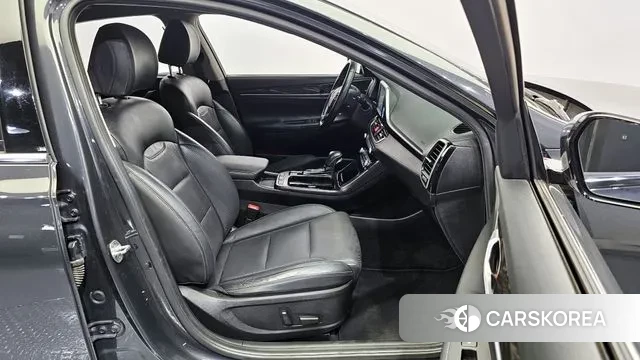 Hyundai Grandeur IG 2018 Серый из Кореи, фото 2