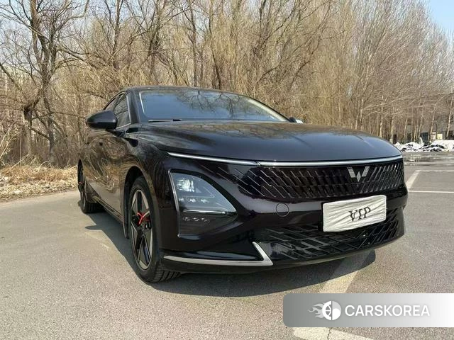 Wuling Automobile Wuling Starlight PHEV 2025 Фиолетовый из Китая, фото 2