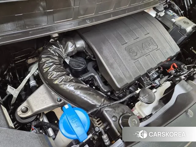 Kia The New Kia Ray 2023 Черный из Кореи, фото 2