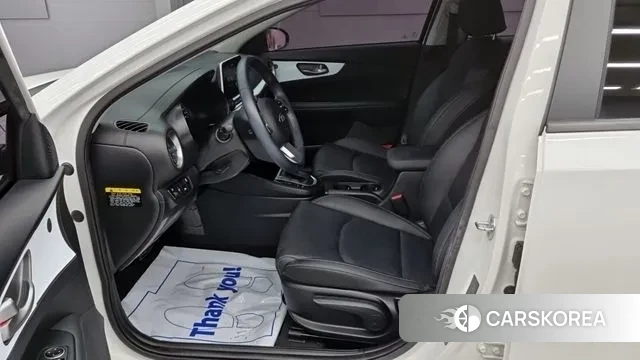 Kia Come New K3 2019 Белый из Кореи, фото 2