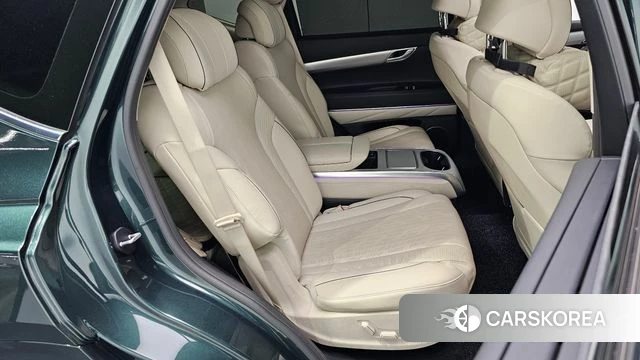 Genesis GV80 2022 Синий нефрит из Кореи, фото 2