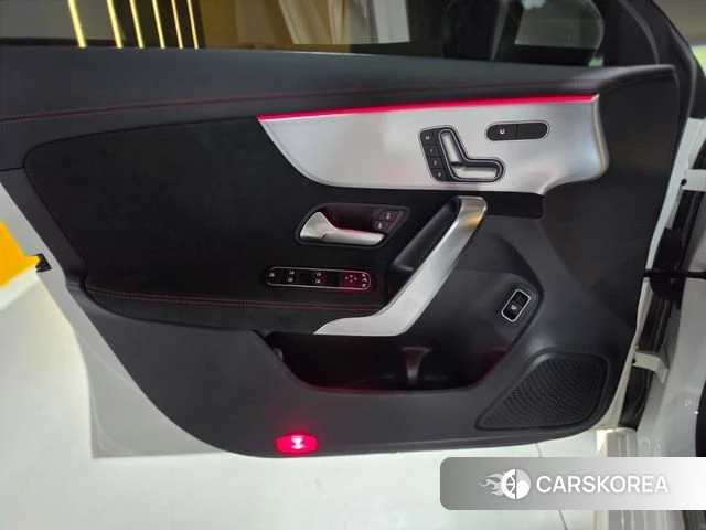 Mercedes-Benz CLA-Class C118 2021 Белый из Кореи, фото 2