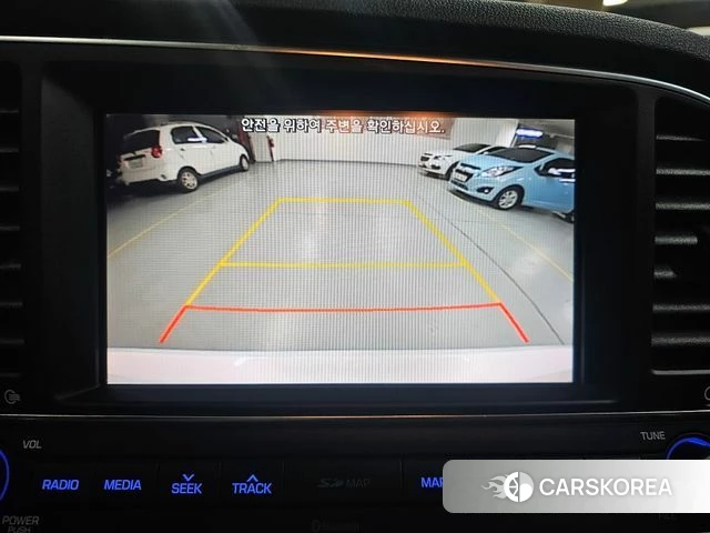 Hyundai Avante AD 2018 Белый из Кореи, фото 2