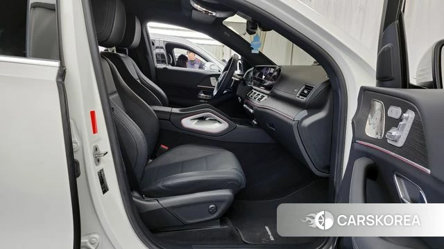 Mercedes-Benz GLE-Class W167 2023 Белый из Кореи, фото 2