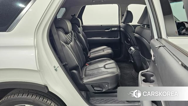 Hyundai Palisade 2022 Белый из Кореи, фото 2