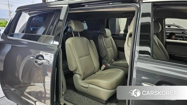 Kia All New Carnival 2018 Серый из Кореи, фото 2