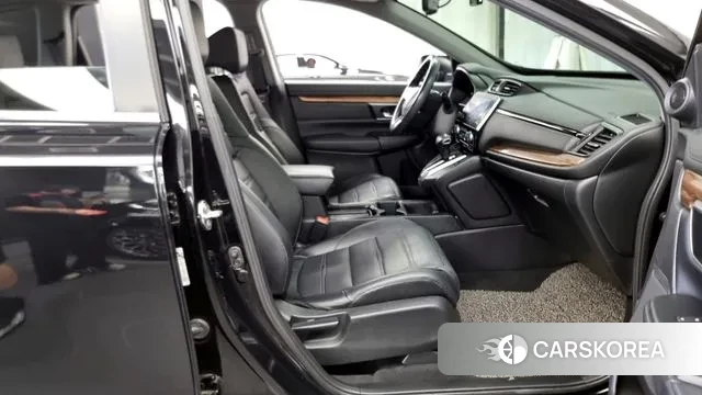 Honda CR-V 5th generation 2019 Черный из Кореи, фото 2