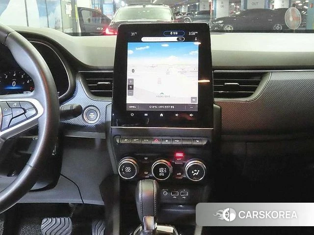 Renault Korea (Samsung) XM3 2020 Серый из Кореи, фото 2