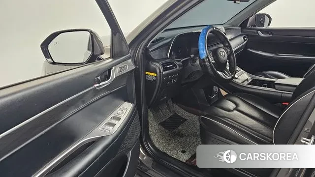 Hyundai Palisade 2020 Цвет тростника из Кореи, фото 2