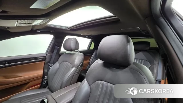 Genesis G90 2019 Черный из Кореи, фото 2