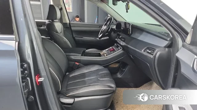 Hyundai Palisade 2020 Серый из Кореи, фото 2