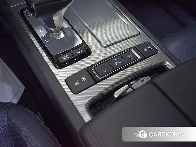Genesis G80 2019 Черный из Кореи, фото 2