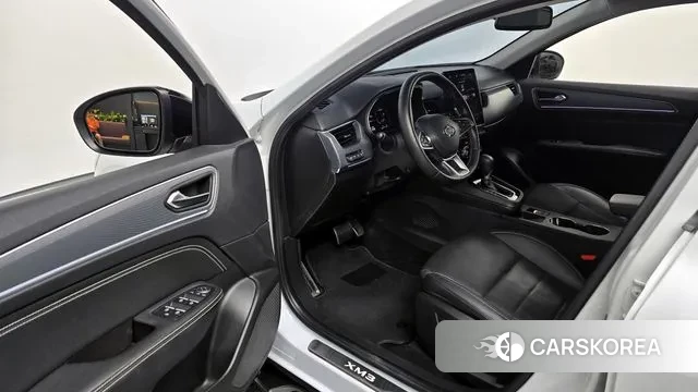 Renault Korea (Samsung) XM3 2022 Белый из Кореи, фото 2