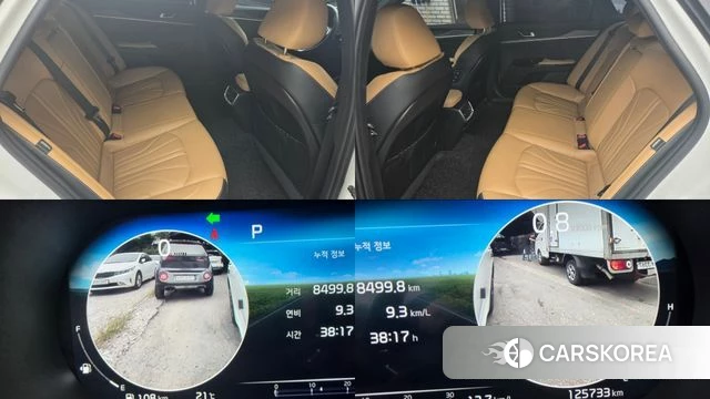 Kia K5 3rd generation 2021 Белый из Кореи, фото 2