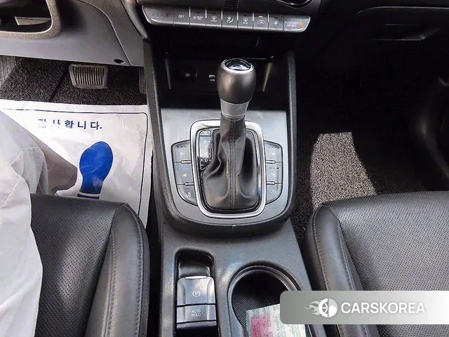 Hyundai The New Kona Hybrid 2020 Черный из Кореи, фото 2