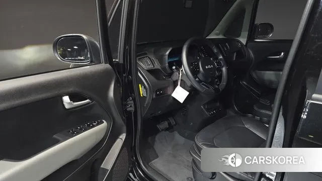 Kia The New Kia Ray EV 2024 Черный из Кореи, фото 2