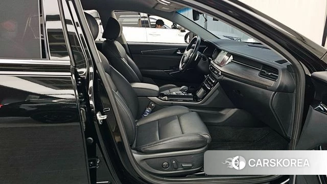 Kia K7 Premier 2020 Черный из Кореи, фото 2